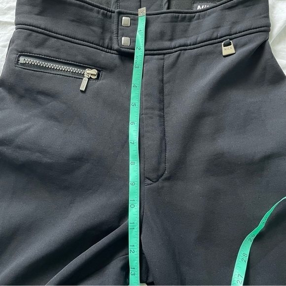 Vintage Nils High Waisted Snow Ski Pants - Picture 12 of 16